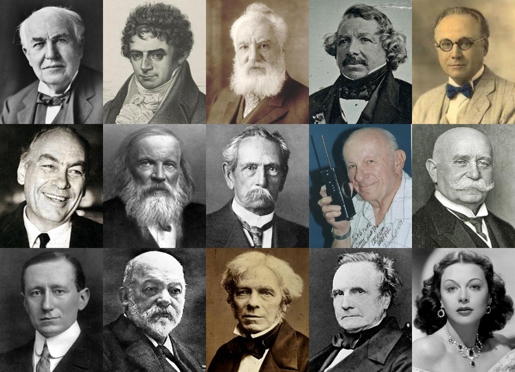 top 15 inventors